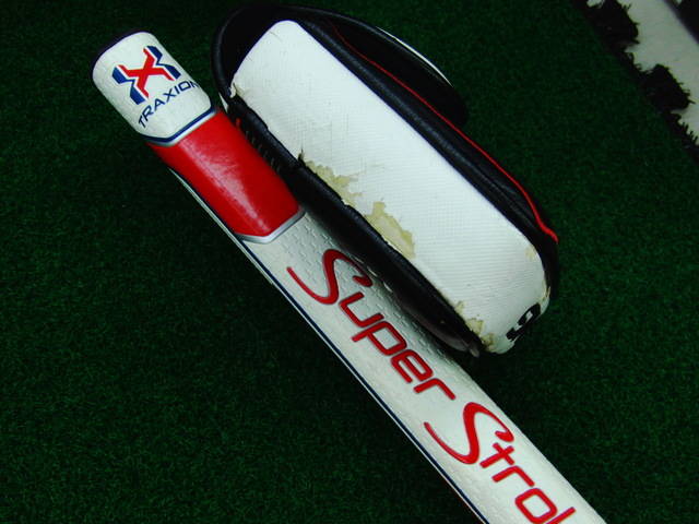 中古 PING (2021) HARWOODパター ゴルフ用品