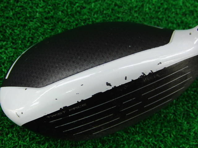 中古 SIM MAX #5(25°)ユーティリティ ゴルフ用品