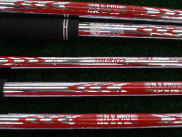 中古 X FORGED STAR (2024) 6本アイアンセット ゴルフ用品
