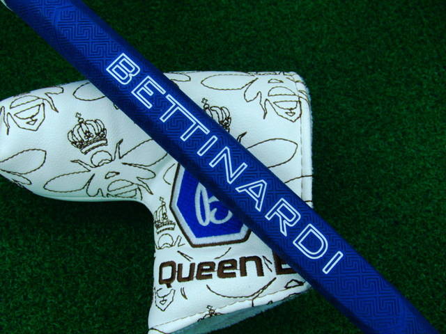 中古 BETTINARDI QUEEN B #11 (2021)パター ゴルフ用品