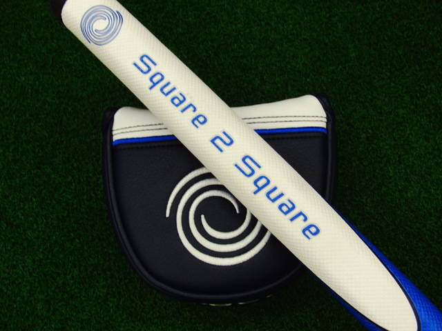 中古 Ai-ONE Square 2 Square #7パター ゴルフ用品