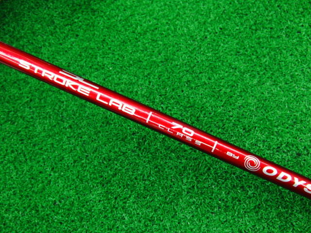 中古 TRI-BEAM #2パター ゴルフ用品