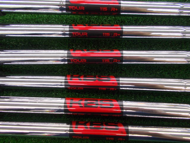 中古 PXG 0317 ST (クローム) 6本アイアンセット ゴルフ用品