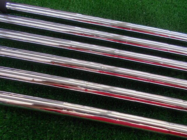 中古 X FORGED STAR (2024) 6本アイアンセット ゴルフ用品