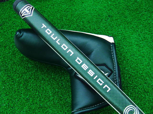 中古 TOULON DESIGN SAN DIEGO (2022)パター ゴルフ用品
