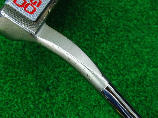 中古 GoLo 3 (2015) シルバーミストパター ゴルフ用品