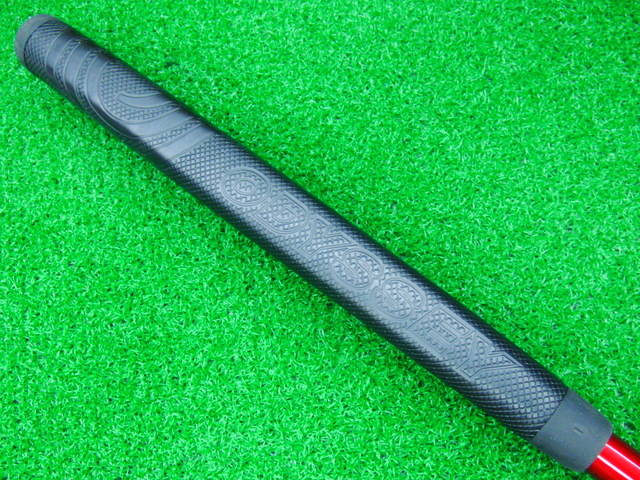 中古 WHITE HOT BLACK SERIES TWELVEパター ゴルフ用品