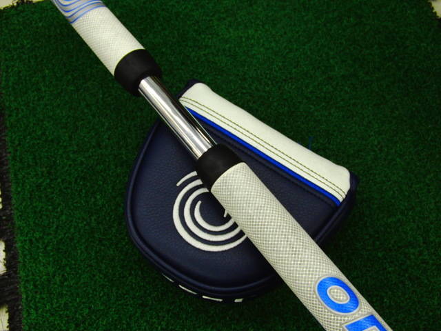中古 Ai-ONE CRUISER #7 CS BROOMSTICKパター ゴルフ用品