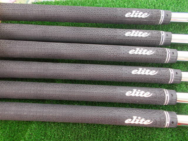 中古 BRIDGESTONE 221CB 6本アイアンセット ゴルフ用品