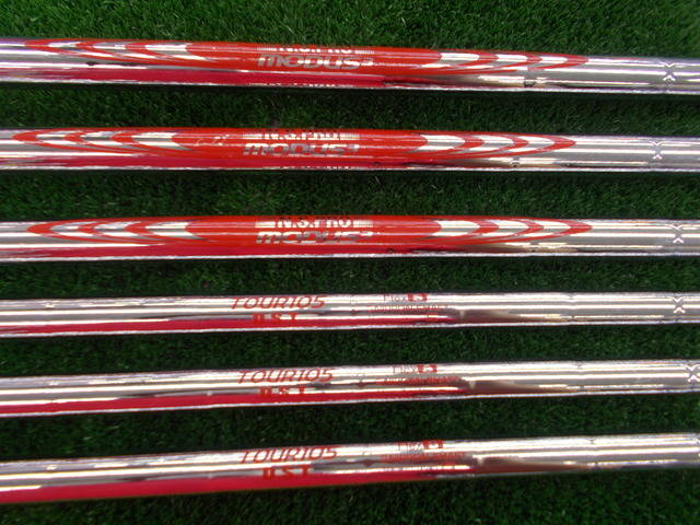 中古 SRIXON ZX5 Mk II 6本アイアンセット ゴルフ用品