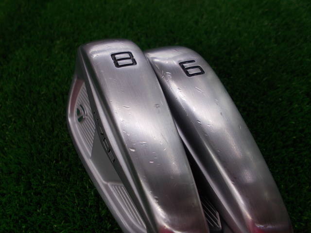 中古 P・7CB FORGED (2024) 6本アイアンセット ゴルフ用品