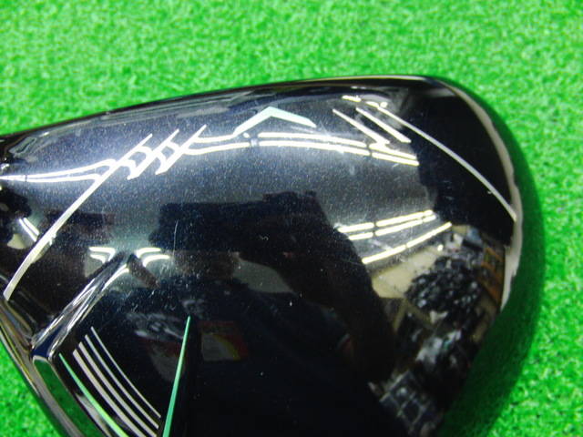 中古 XXIO (2022) X-eks- 9.5°ドライバー ゴルフ用品
