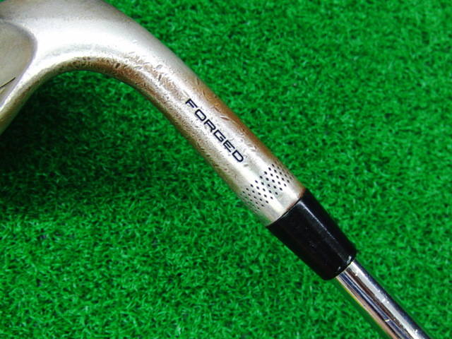 中古 VOKEY FORGED (2021) RAW 58°-10Mウェッジ ゴルフ用品