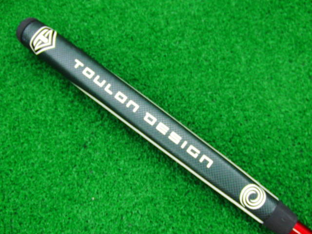 中古 TRI-BEAM #7パター ゴルフ用品