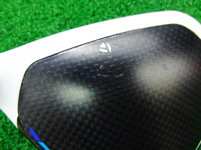 中古 SIM2 MAX #3(15°)フェアウェイウッド ゴルフ用品