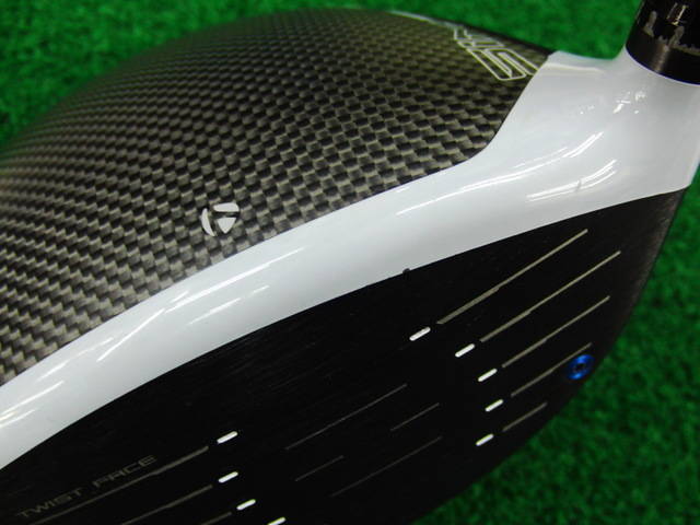 中古 SIM MAX  9°ドライバー ゴルフ用品