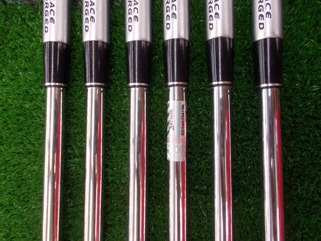 中古 SRIXON ZX4 Mk II 6本アイアンセット ゴルフ用品