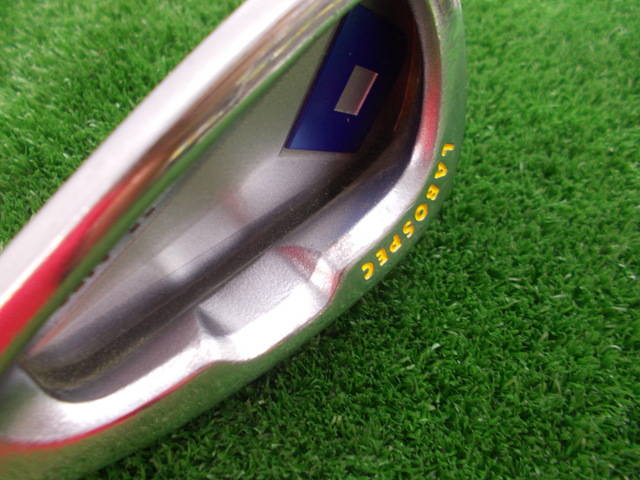 中古 ONOFF LABOSPEC RB-247G 6本アイアンセット ゴルフ用品