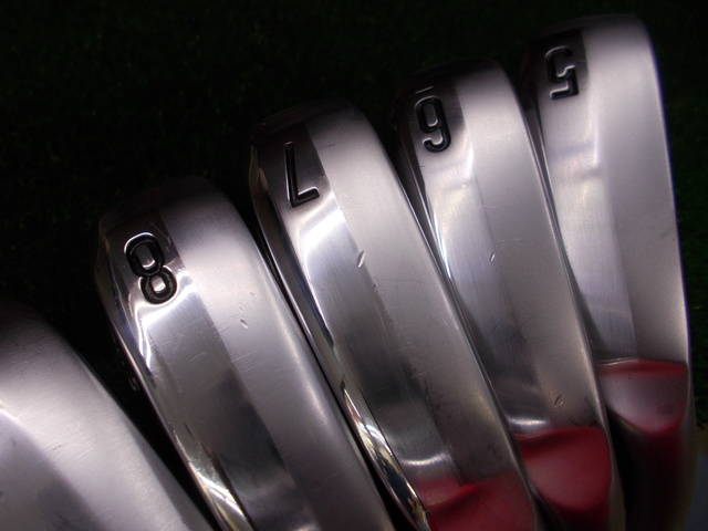 中古 SRIXON ZXi5  6本アイアンセット ゴルフ用品