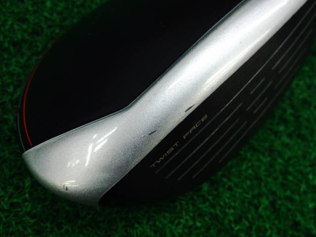 中古 M6 RESCUE #4(22°)ユーティリティ ゴルフ用品