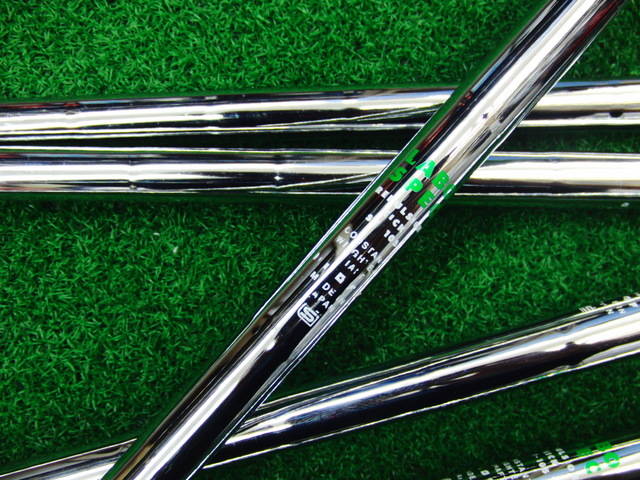 中古 ONOFF LABOSPEC FF-247 II  5本アイアンセット ゴルフ用品