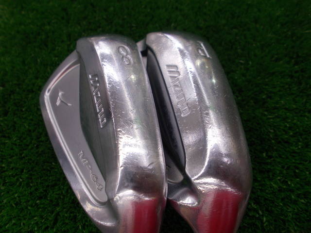 中古 MP-64 7本アイアンセット ゴルフ用品