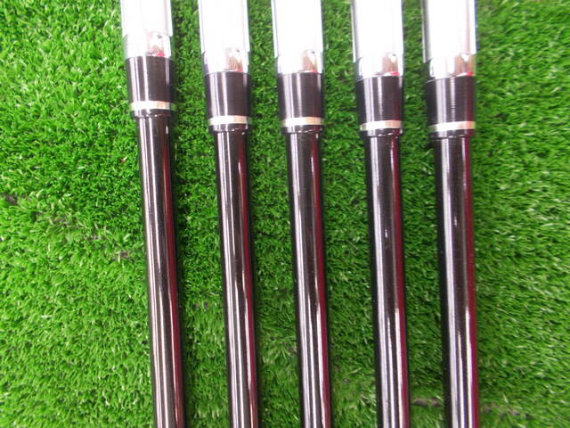 中古 SIM GLOIRE 5本アイアンセット ゴルフ用品