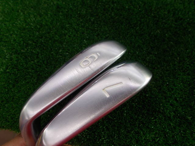 中古 JPX 923 FORGED 6本アイアンセット ゴルフ用品