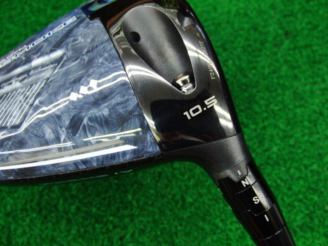 中古 PARADYM Ai SMOKE Triple Diamond 10.5°ドライバー ゴルフ用品