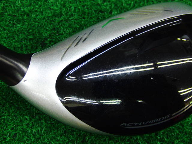 中古 XXIO (2022) X-eks- H5(23°)ユーティリティ ゴルフ用品