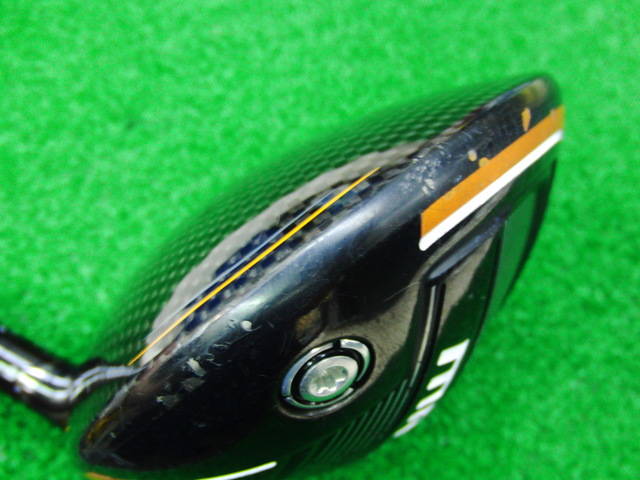 中古 MAVRIK 9°ドライバー ゴルフ用品