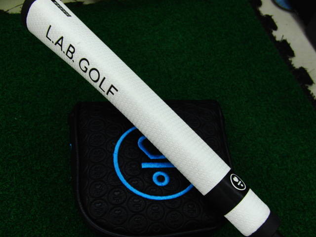 中古 L.A.B.GOLF DF3パター ゴルフ用品