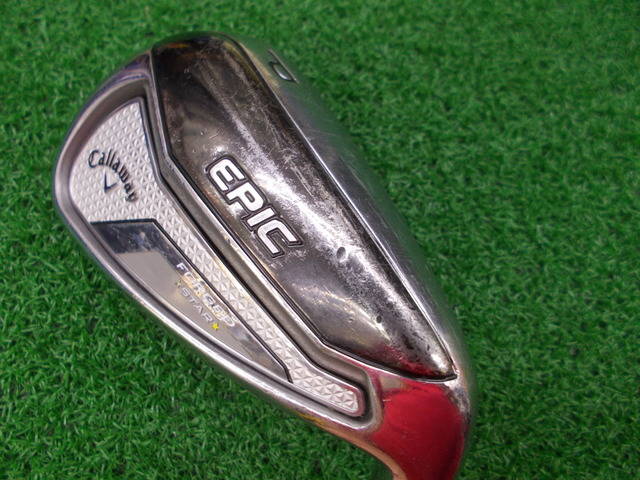 中古 EPIC FORGED STAR  6本アイアンセット ゴルフ用品