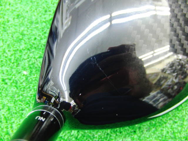 中古 GTD GT455 Plus 10.5゚ドライバー ゴルフ用品
