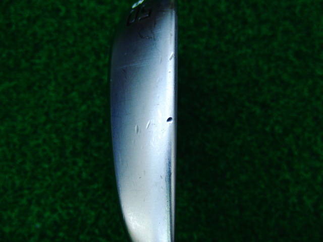 中古 GLIDE FORGED PRO 50゚-10゚Sウェッジ ゴルフ用品