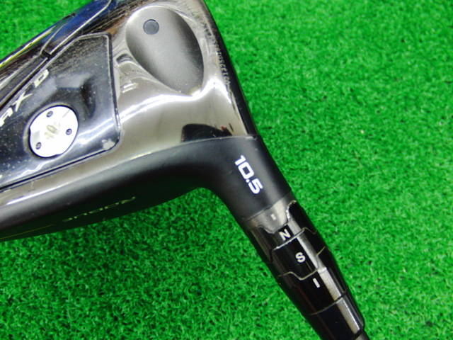 中古 ROGUE ST MAX D 10.5°ドライバー ゴルフ用品