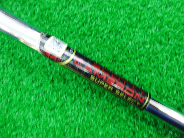 中古 SUPER SELECT NEWPORT 2+パター ゴルフ用品