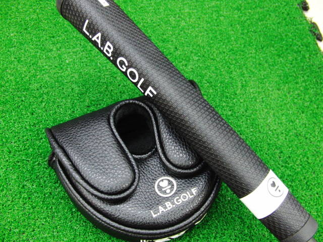 中古 L.A.B.GOLF OZ.1パター ゴルフ用品
