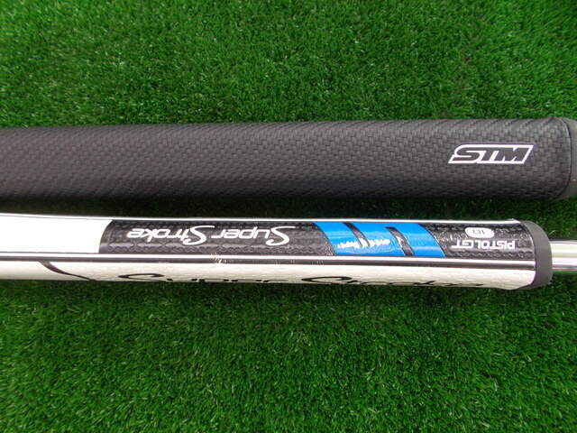 中古 CSPパター ゴルフ用品
