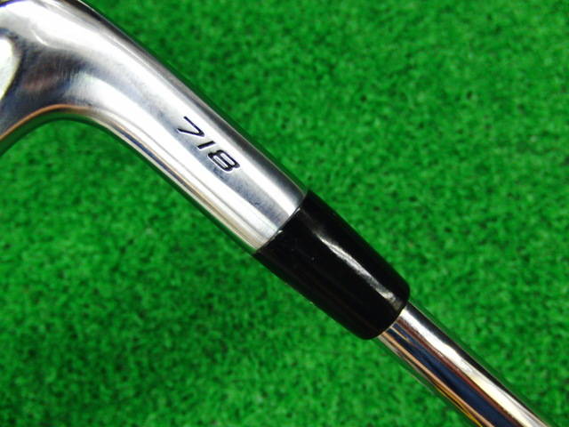 中古 718 T-MB #3(20゜)ユーティリティ ゴルフ用品