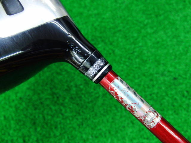 中古 XXIO (2020) レッド 9.5°ドライバー ゴルフ用品