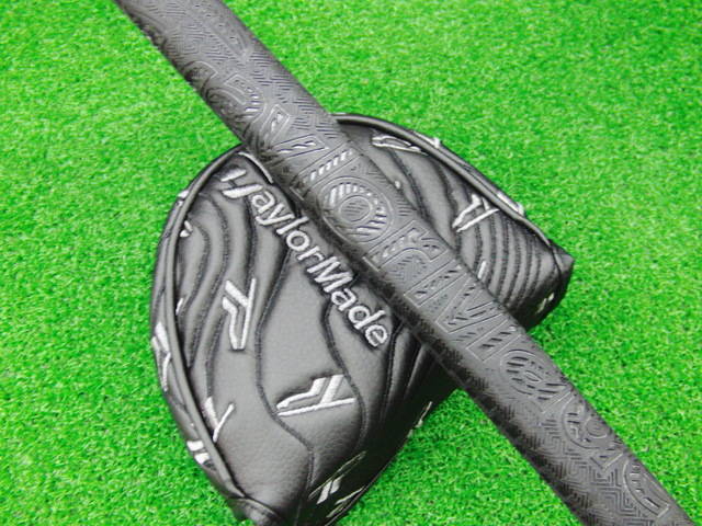 中古 TP COLLECTION BLACK (2023) BANDON TM1 トラスヒールパター ゴルフ用品