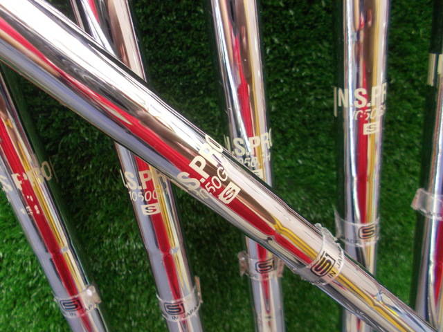 中古 XXIO (2012) 7本アイアンセット ゴルフ用品