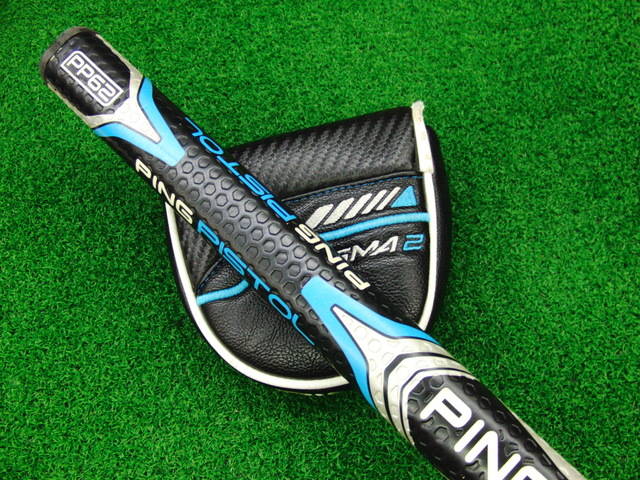 中古 SIGMA 2 TYNE （ステルス）パター ゴルフ用品