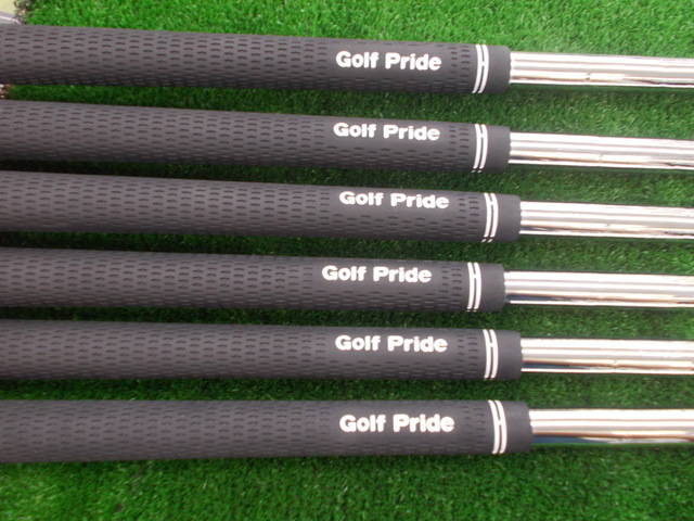 中古 SRIXON ZXi5 6本アイアンセット ゴルフ用品