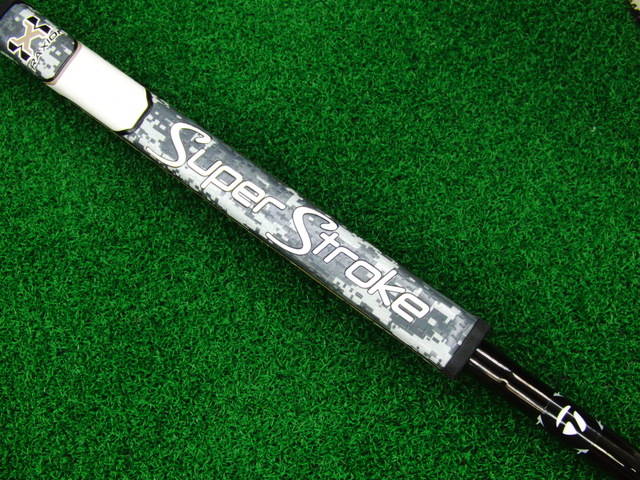 中古 SPIDER GT BLACK TM1 トラスヒールパター ゴルフ用品