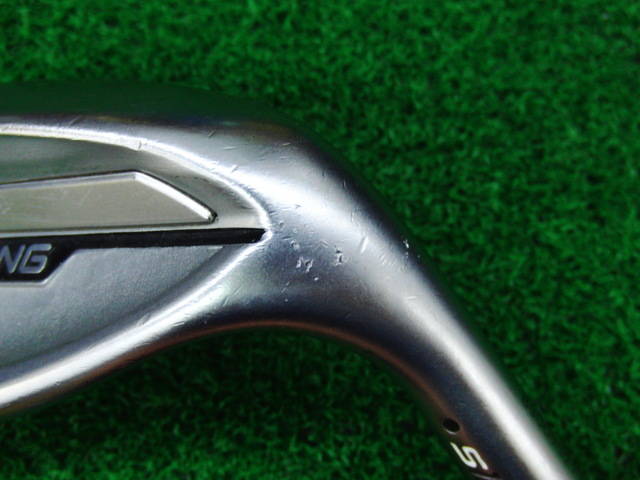 中古 S159 60°-W・14ウェッジ ゴルフ用品