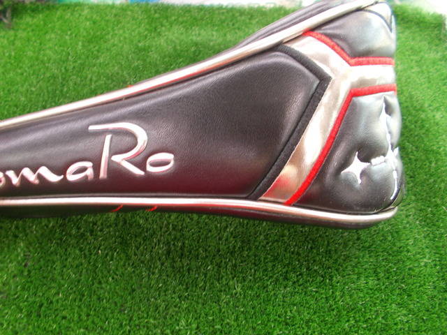 中古 Ray TYPE R PLUS (2025) ブラックチューン #3(21°)ユーティリティ ゴルフ用品