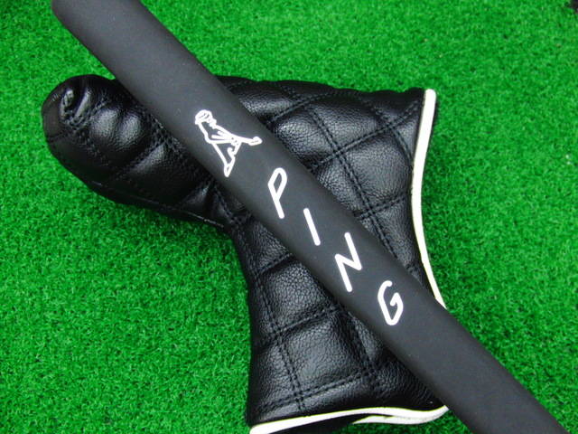 中古 PING (2024) ANSER Dパター ゴルフ用品