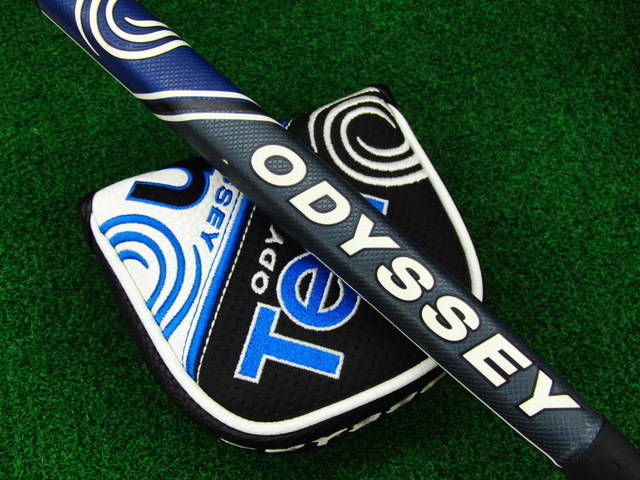 中古 2-ball Ten S(ショートスラント)パター ゴルフ用品